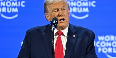 Trump descarta força e tarifas, diz que foi alcançado arcabouço para um acordo sobre Groenlândia