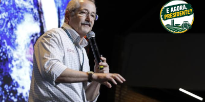 “Brasil precisa sair da arquibancada”: Cabrera cobra diplomacia comercial para transformar força do agro em poder global