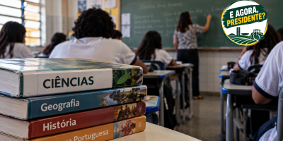 Agro cobra mudança nos livros escolares: “Aluno não pode aprender sobre um Brasil que já não existe”