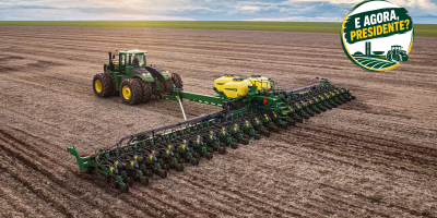 Futuro governo vai ter que encontrar novas formas de impulsionar o mercado de máquinas agrícolas