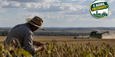 Incertezas políticas no Brasil já entram nas contas e decisões do produtor rural em plena safra
