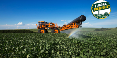 Agro cobra menos dependência externa e acesso a insumos para produzir