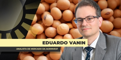 ENTREVISTA BOM DIA AGRO COM - Eduardo Vanin - Analista de Mercado da Agrinvest