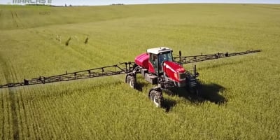 Sindiveg amplia oferta de capacitações e lança módulo sobre pulverizadores tratorizados com barras