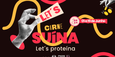 Semana Nacional da Carne Suína 2026 aposta na “era da proteína” para impulsionar consumo no Brasil