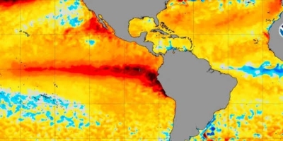El Niño se aproxima de recorde histórico e aumenta a preocupação com o clima no Brasil