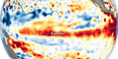 El Niño volta em 2026 e deve ser mais forte