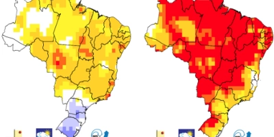 El Niño pode atingir intensidade muito forte e ampliar extremos climáticos, alerta Inmet