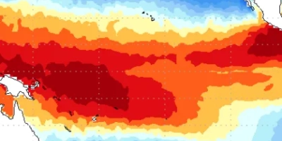 El Niño pode se aproximar de recorde histórico e preocupa produtor rural