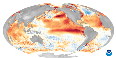 El Niño 2026 pode entrar para a lista dos eventos mais intensos da história