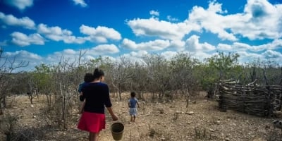 El Niño: mais de 30 milhões de crianças estão expostas a riscos climáticos no Brasil, alerta Unicef