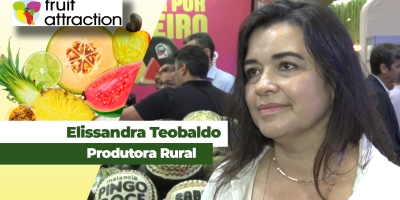 Produtora de melancia investe em rastreabilidade e infraestrutura de distribuição