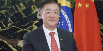 Embaixador da China participa de painéis no 4º Congresso Abramilho