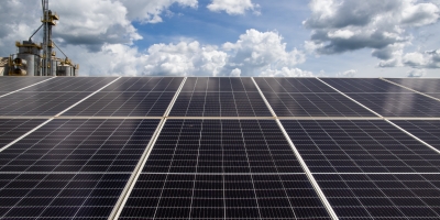 Energia solar ultrapassa o carvão como a maior fonte da China em capacidade instalada