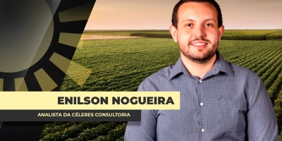 ENTREVISTA BOM DIA AGRO COM - Enilson Nogueira Analista da Céleres Consultoria