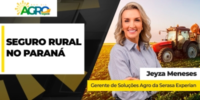 99% dos imóveis com soja e milho no Paraná cumprem critérios ESG e abrem caminho para o seguro rural; aponta estudo da Serasa