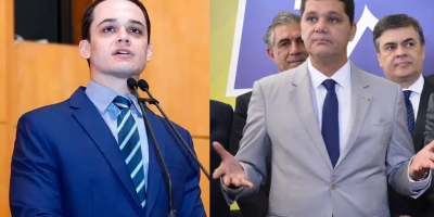 Espírito Santo terá 2º turno entre Lorenzo Pazolini e Ricardo Ferraço