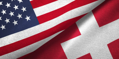 Suíça obtém redução da tarifa dos EUA para 15% e promete US$200 bi em investimentos nos EUA