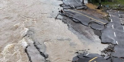 Temporal deixa quatro mortos e atinge 119 municípios no Rio Grande do Sul