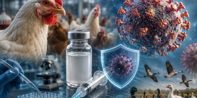 EUA: Minnesota registra mais dois rebanhos infectados pela influenza aviária