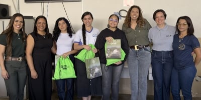 Alunos de Patrocínio (MG) recebem premiação por melhores redações no “Vivenciando a Prática: Café”