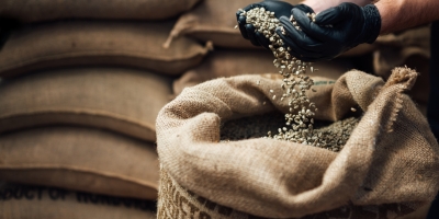 Exportação de café do Brasil soma 2,7 milhões de sacas em julho