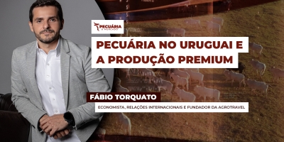 No Uruguai, rastreamento individual dos animais já é praticado desde 2006