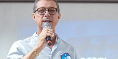Fábio é reeleito para governar o Sergipe por mais quatro anos
