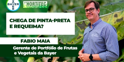 Bayer lança novas soluções para combater as principais doenças da horticultura