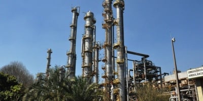 Petrobras inicia produção de ureia em unidade no Paraná