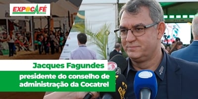 ExpoCafé 2026 quer movimentar R$ 1 bilhão e aposta em tecnologia para transformar a cafeicultura
