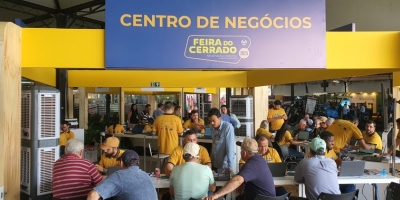 Feira do Cerrado começa nesta quarta com foco em gestão, inovação e soluções para os produtores de café