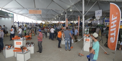 Feira do Cerrado 2026 estreia espaço com suporte e soluções para a rotina do produtor