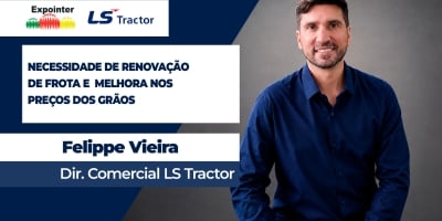 Necessidade de renovação de frota e  melhora nos preços dos grãos animam setor de máquinas Agrícolas