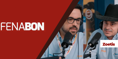 Podcast Conexão BN: Parceria Grupo BN e Zoetis é de longa data e prósperos negócios