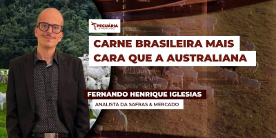 Nova tarifa deixa carne brasileira mais cara que australiana, argentina e uruguaia para consumidor americano
