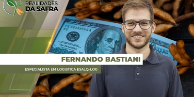 Fretes sobem 30% desde janeiro com pico da colheita da soja e alta nos preços do diesel