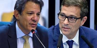 Haddad critica Campos Neto e diz que Galípolo herdou problema de fraude no Master