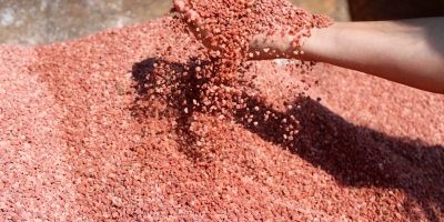 Mosaic vai paralisar operações de fosfato no Brasil