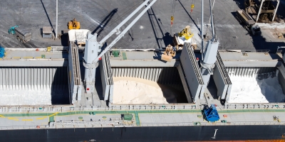 Preços dos fertilizantes continuam subindo nos mercados globais com conflito escalando no Oriente Médio