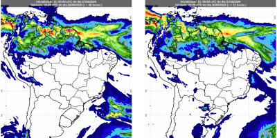 Inmet: Frio persiste no Sul, Sudeste e Centro-Oeste