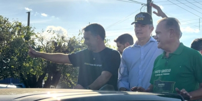 Jovem Pan: Flávio Bolsonaro faz aceno ao agro e promete simplificar o Plano Safra