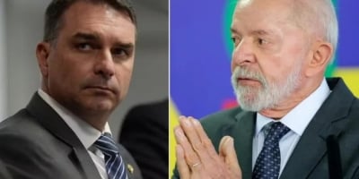 Lula aparece com 41% no primeiro turno, Flávio Bolsonaro soma 23% e Tarcísio tem 10%, mostra Genial/Quaest
