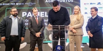 AgroPorto inaugura agenda conjunta entre portos e agro para fortalecer a competitividade do Brasil