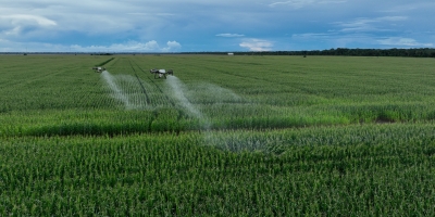 Drones agrícolas devem superar 11 mil novas unidades ativadas e movimentar mais de R$ 2 bilhões em 2026
