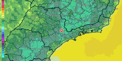 Geada acende alerta para cafeicultores do Sudeste; chuva retorna na próxima semana
