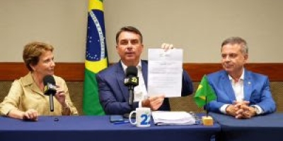 Nota Oficial: FPA manifesta apoio ao candidato Flávio Bolsonaro