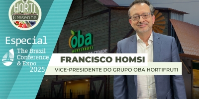HORTI RESENHA ESPECIAL IFPA - Varejo aposta em novidades para estimular consumo de hortifrutis