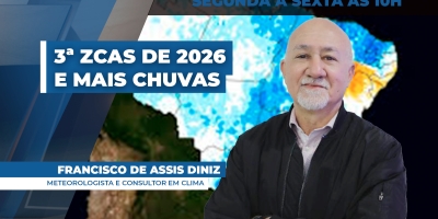 Chuvas continuarão escassas no RS meados fevereiro, enquanto permanecem intensas no BR Central; safras são impactadas