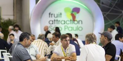 Fruit Attraction São Paulo abre o credenciamento profissional para sua terceira edição